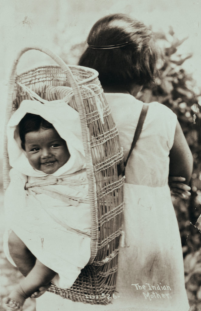 The Indian Mother