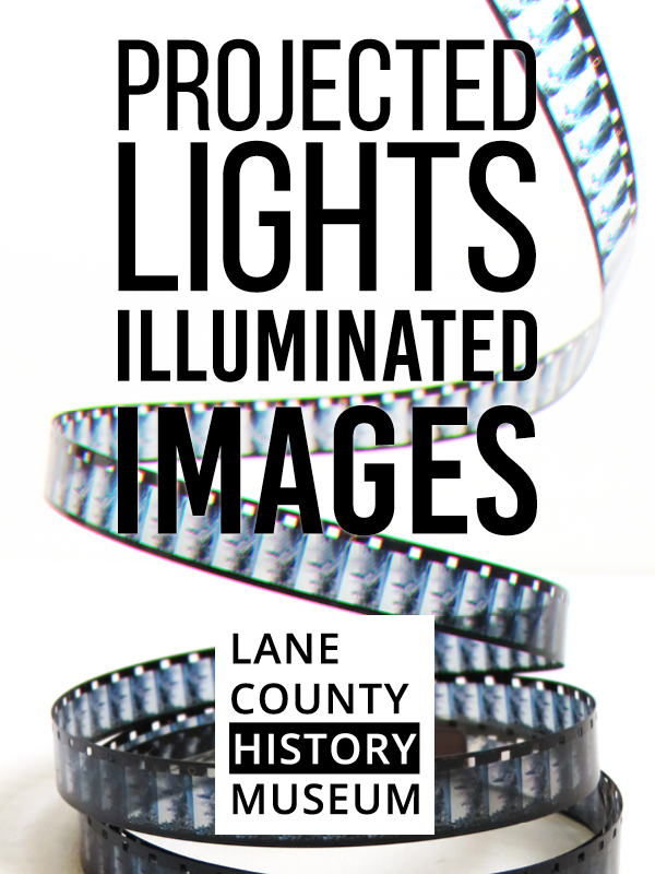 Projected Lights Illuminated images