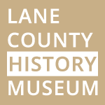 Lane County Historical Society logo