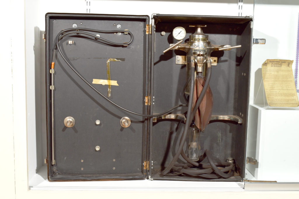 Vintage Medical equipment