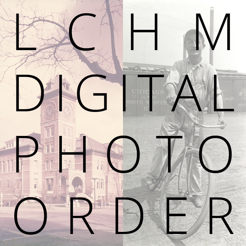 LCHM digital photo order