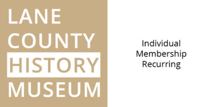 Recurring Membership: Individual