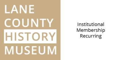 Recurring Membership: Institutional